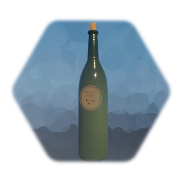 Wine Bottle