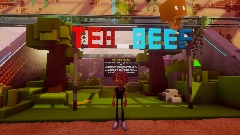 A screenshot taken in Dreams. 6 of 26.