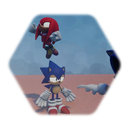 Outcome Memories - Knuckles