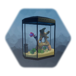 My little aquarium