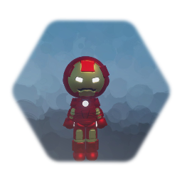Iron Man MK3