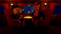 Remix of On the Train with gfdertyu | Template