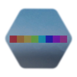 Rainbow Music Visualizer