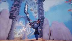 A screenshot taken in Dreams. 4 of 20.