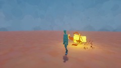 A screenshot taken in Dreams. 3 of 5.