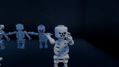 A screenshot taken in Dreams. 4 of 13.