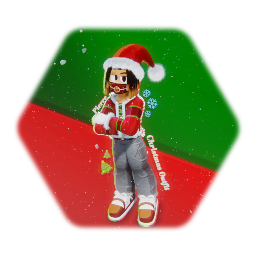 Pierre<term> (Christmas Outfit)