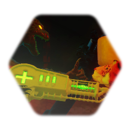 Ultimate Godzilla V3 (Normal)