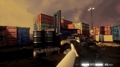 A screenshot taken in Dreams. 1 of 2.