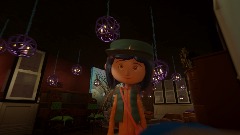 A screenshot taken in Dreams. 1 of 3.