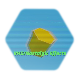 VHS/Nostalgic Effects