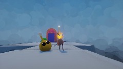 A screenshot taken in Dreams. 3 of 6.