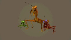 A screenshot taken in Dreams. 1 of 2.