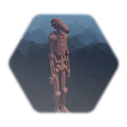 Star Wars - Battle Droid