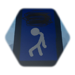 STS Regret Curse Card