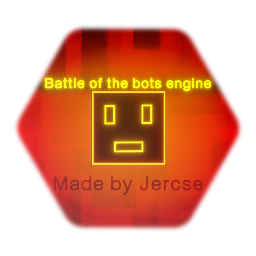 Battle of The Bots Engine (Bot template)