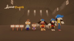 Dreams Crossing rejects