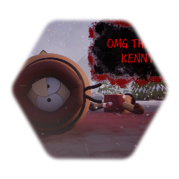 [South park] Kenny 13+
