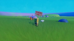 A screenshot taken in Dreams. 13 of 14.