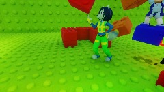 AY REMASTER | LEGO!