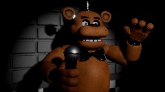 Five Nights at Freddy's Trailer Remake