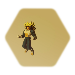 Dragonball xenoverse 3 graphics be like