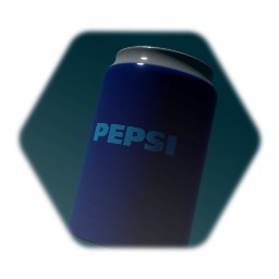 Pepsi Can