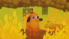 A screenshot taken in Dreams. 3 of 4.