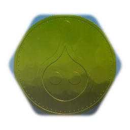 Collectable Gold Impcoin