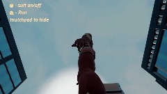 A screenshot taken in Dreams. 1 of 2.