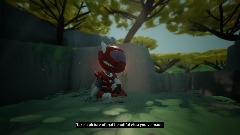 A screenshot taken in Dreams. 11 of 16.
