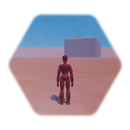 Discount The Flash (Simulation)