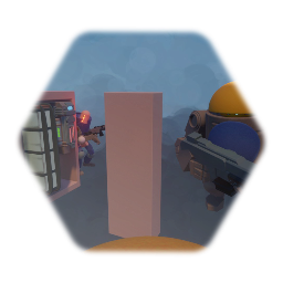 Droids (VR/NonVR Enemys)