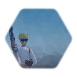 Puppet Indiana Calhoone