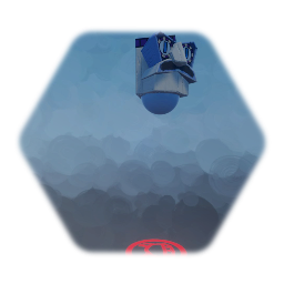 Flying Tiki Spongebob BFBB