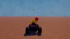 Su Tart and Roblox All-Stars Racing - 🅱️aller