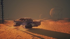 A screenshot taken in Dreams. 6 of 8.