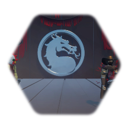 Jacket's fatality on Erron black