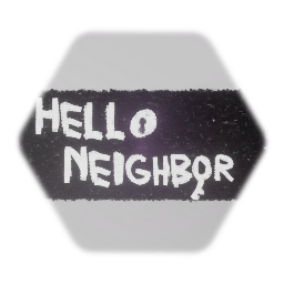 Hello Neighbor Full Game Kit