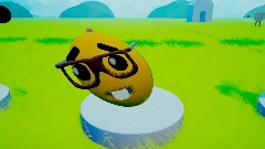 A screenshot taken in Dreams. 1 of 4.