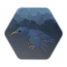 Animated Bird
