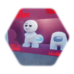 PLASTIC DREAMERS | AMOG US EDITION