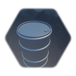 Metal Drum Barrel