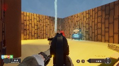 A screenshot taken in Dreams. 2 of 2.