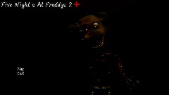 FNAF 2+  Demo 1