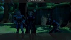 A screenshot taken in Dreams. 13 of 23.