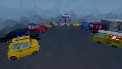 A screenshot taken in Dreams. 10 of 23.