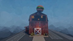 The Burger Barn (updated version)