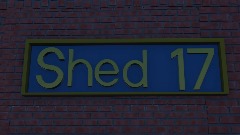 (PVDS) Shed 17 itself