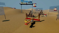 PAIN: Forever - Desert - Dynamite Demolition - DAXTER